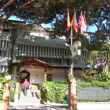 La Coccinella Residence San Vincenzo Kültér fotó
