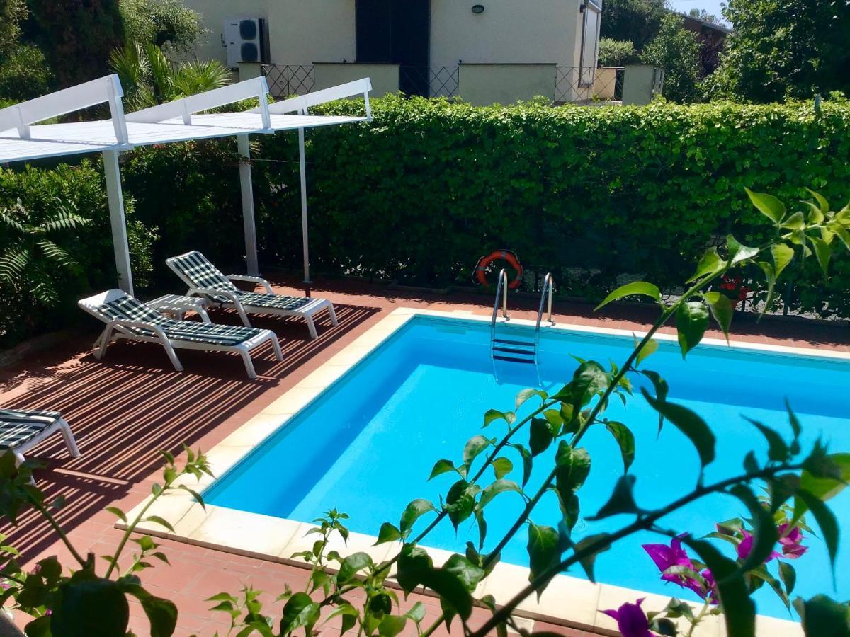 La Coccinella Residence San Vincenzo Kültér fotó