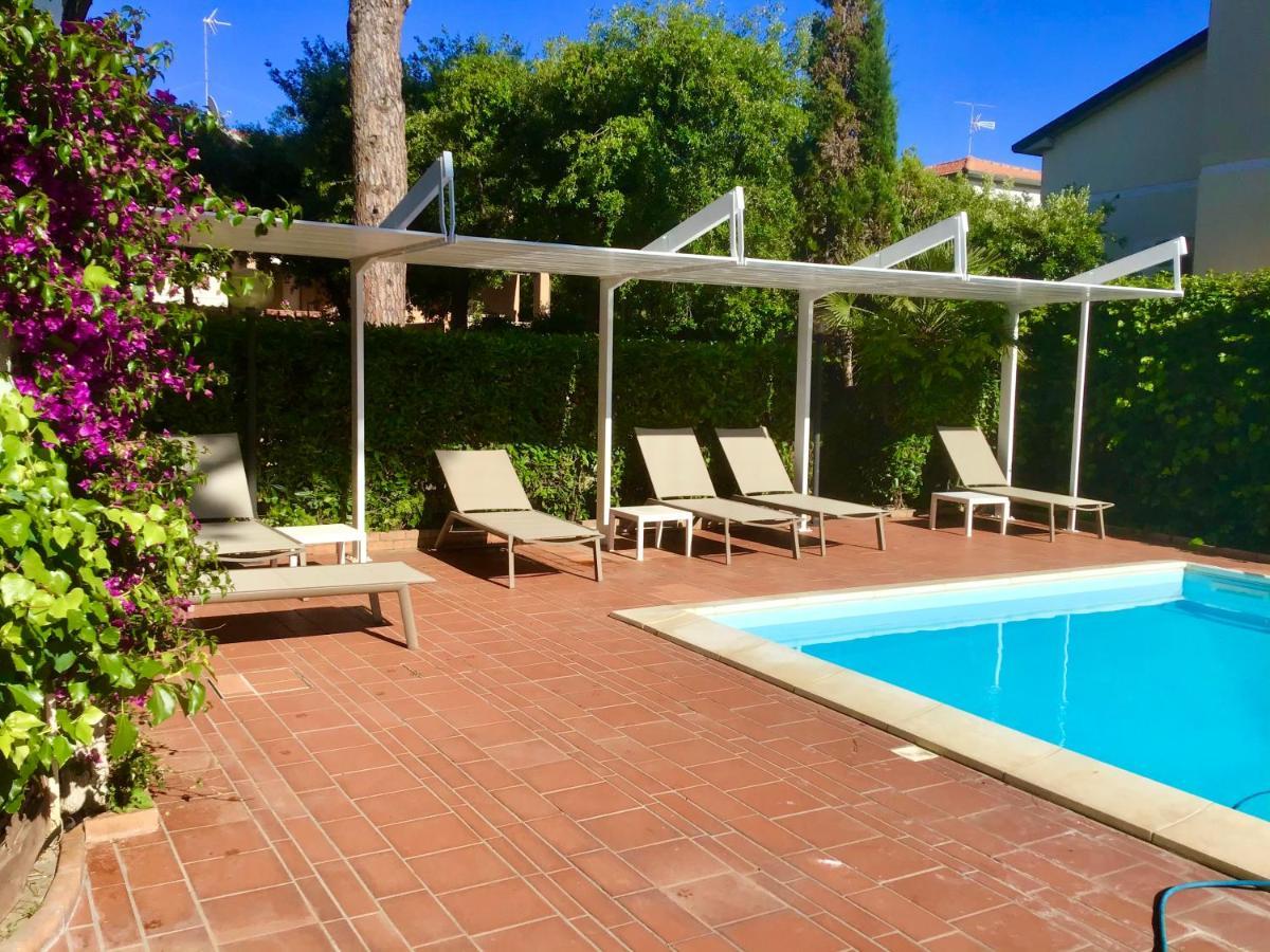 La Coccinella Residence San Vincenzo Kültér fotó