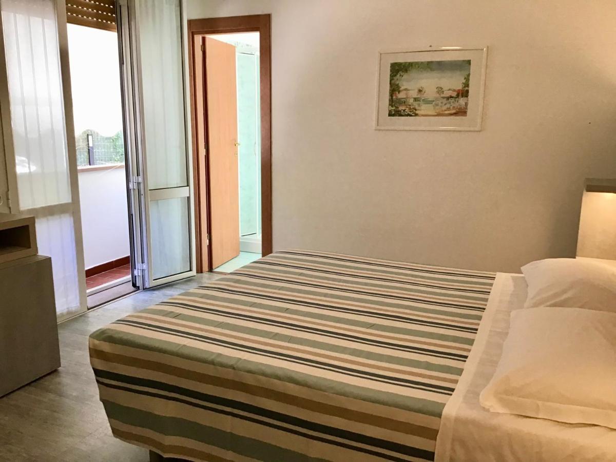 La Coccinella Residence San Vincenzo Kültér fotó
