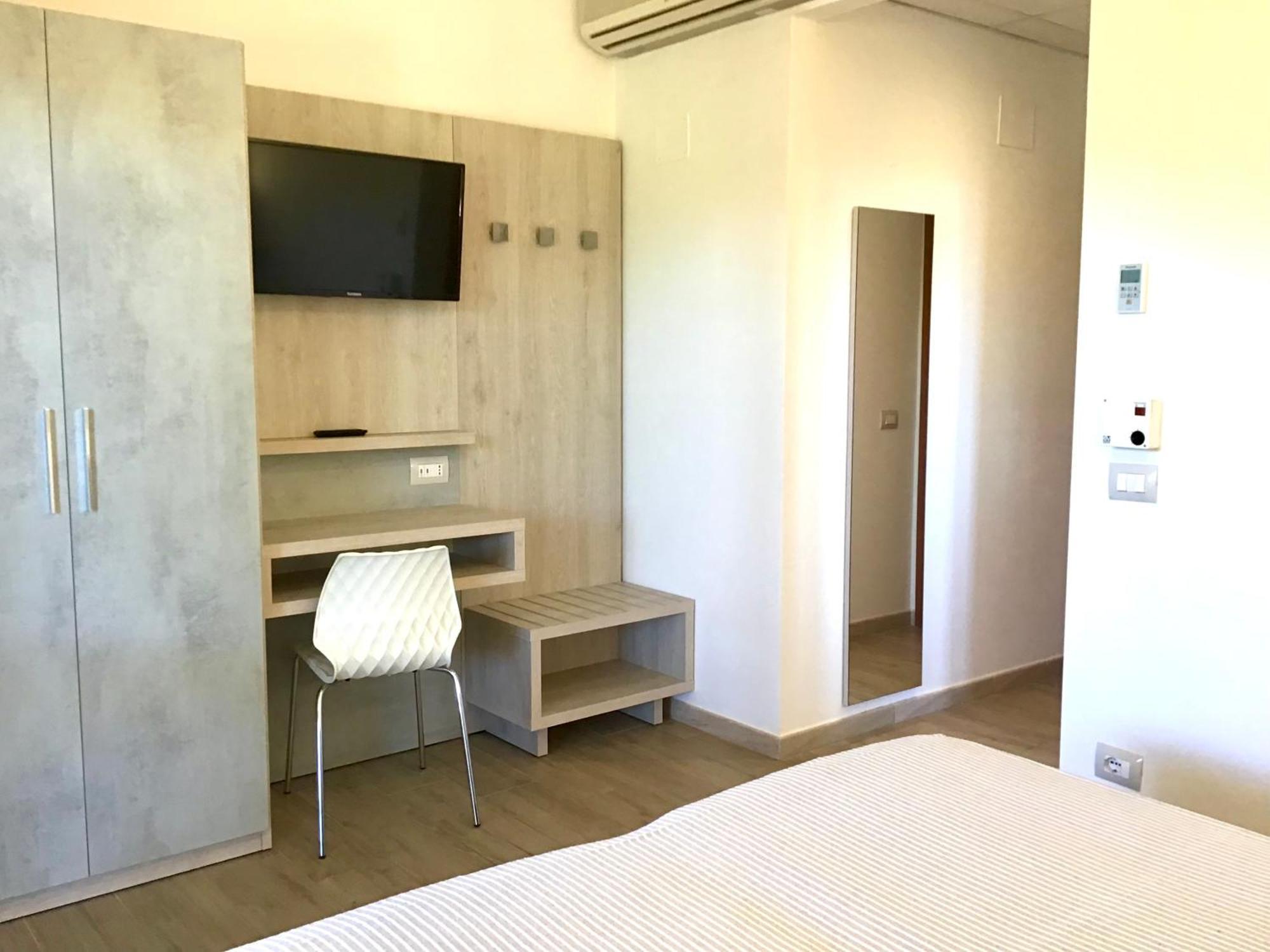 La Coccinella Residence San Vincenzo Kültér fotó