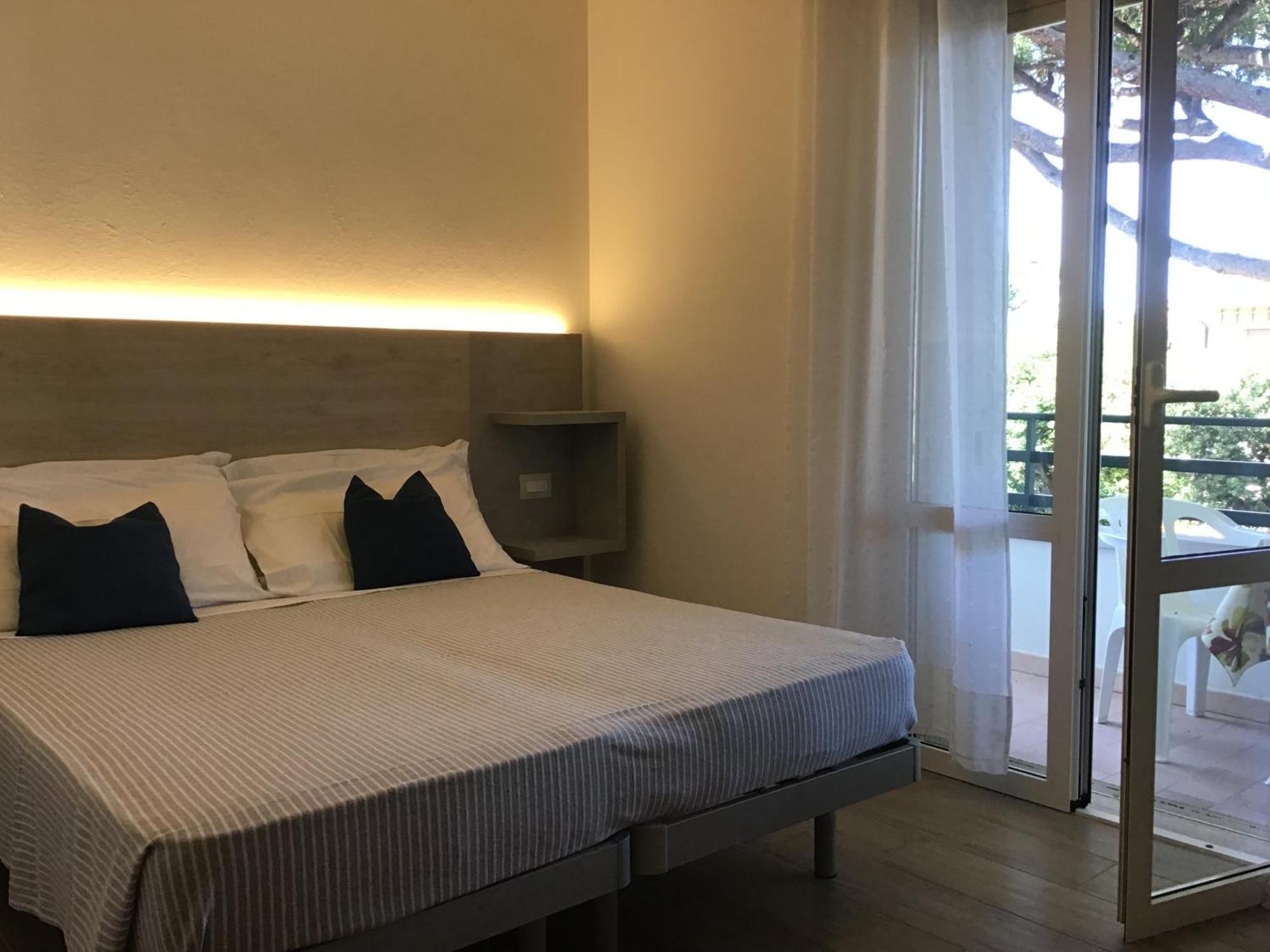 La Coccinella Residence San Vincenzo Kültér fotó