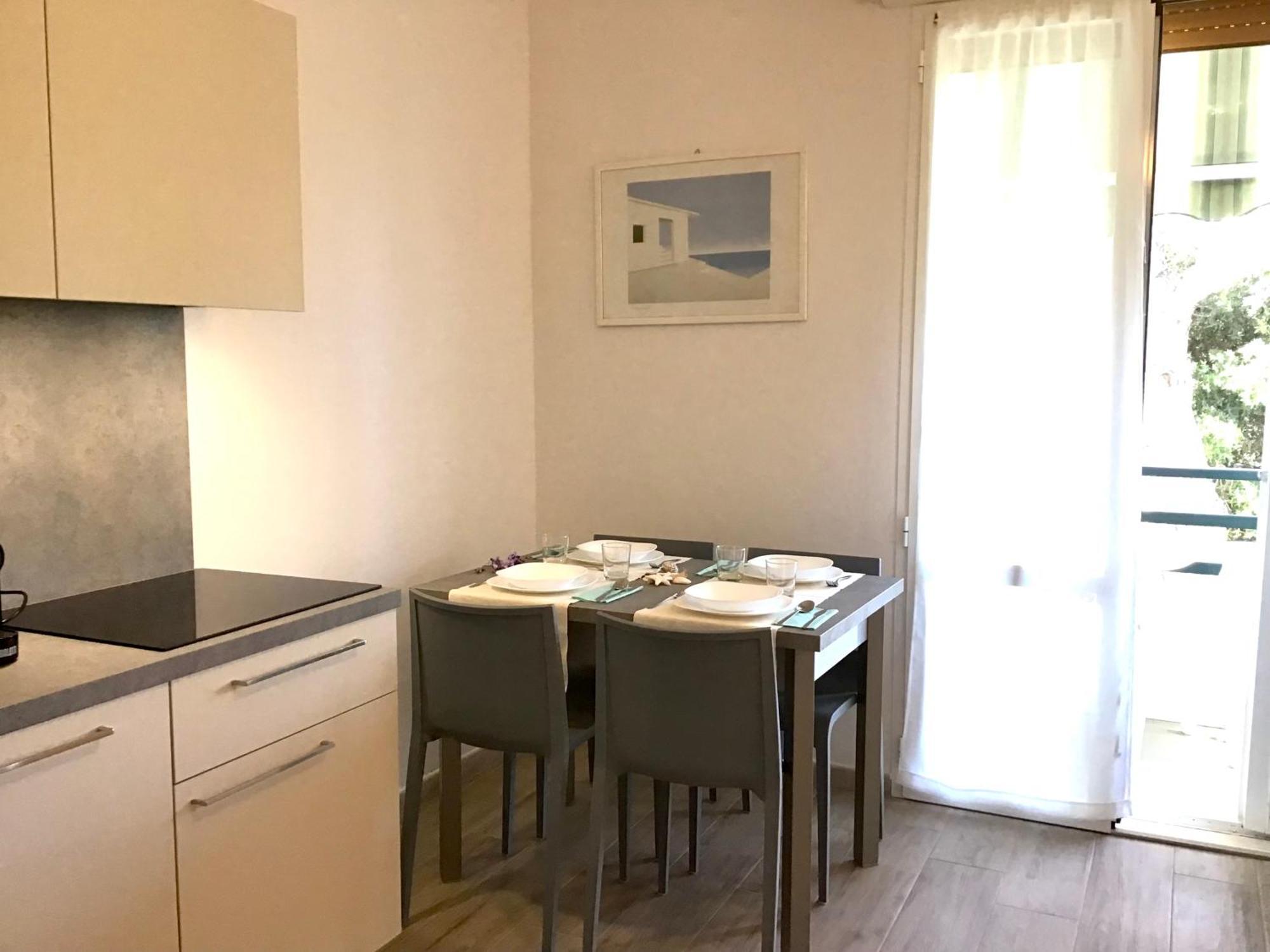 La Coccinella Residence San Vincenzo Kültér fotó