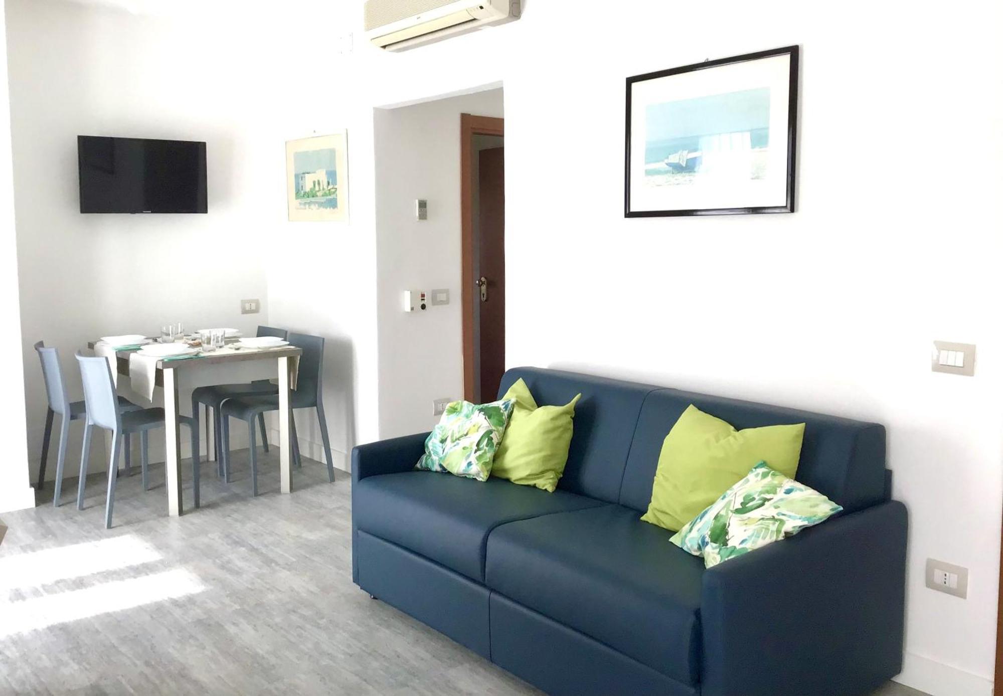 La Coccinella Residence San Vincenzo Kültér fotó