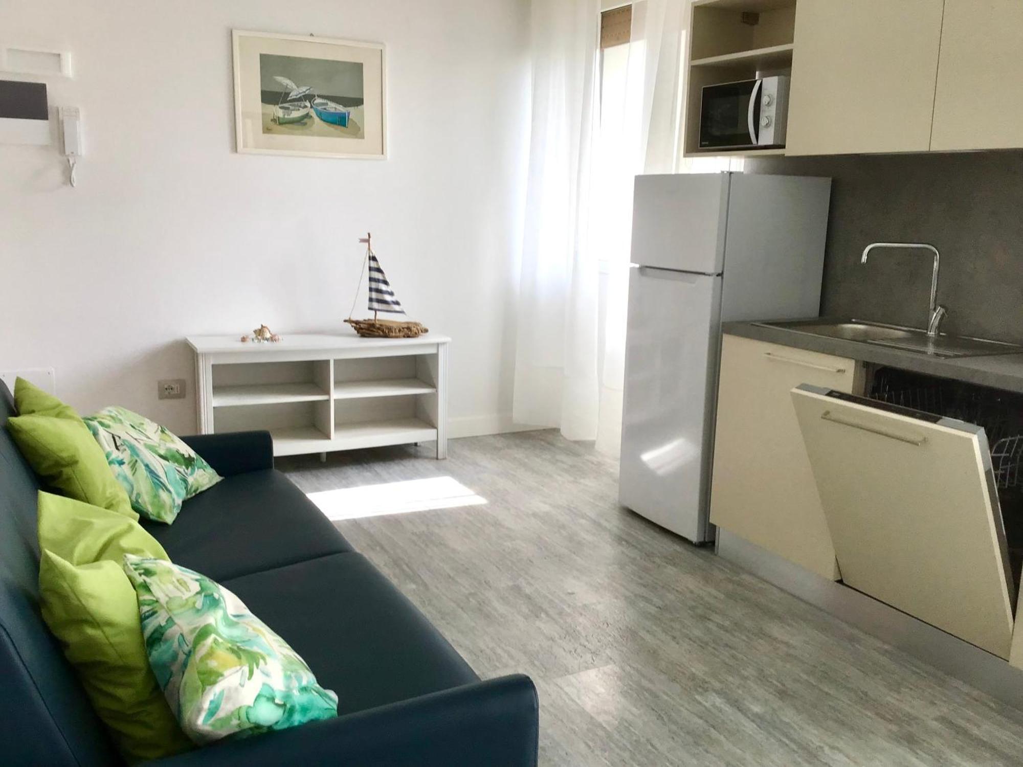 La Coccinella Residence San Vincenzo Kültér fotó