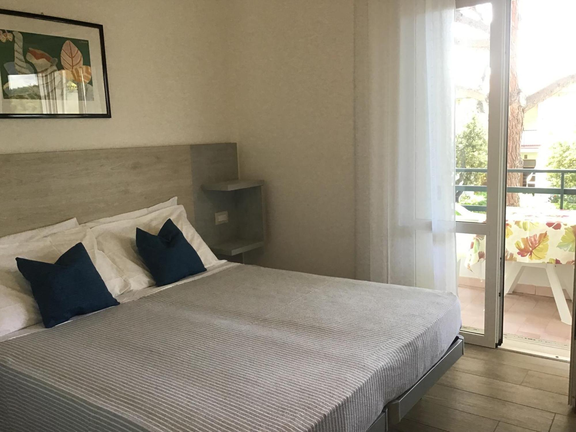 La Coccinella Residence San Vincenzo Kültér fotó