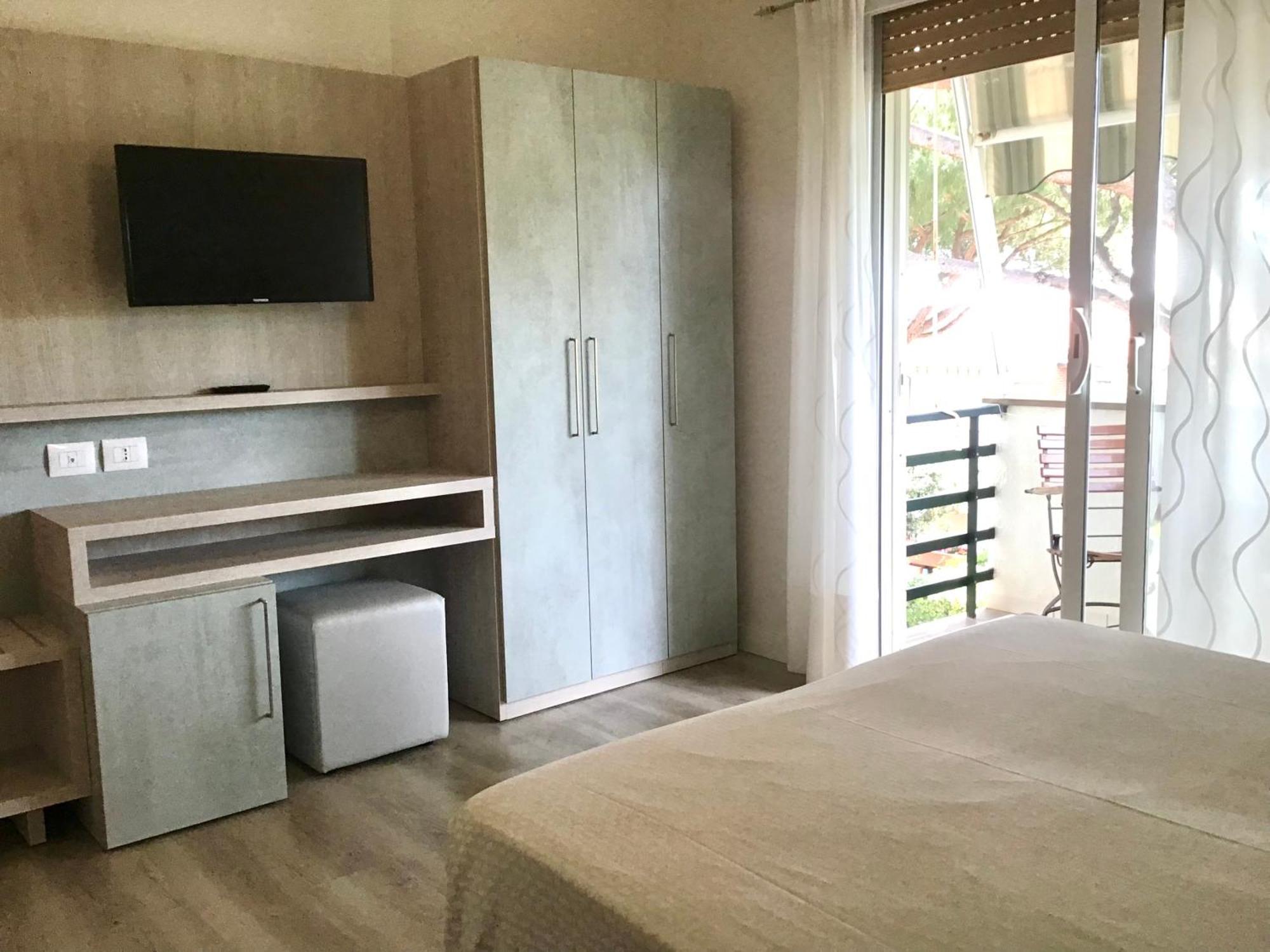 La Coccinella Residence San Vincenzo Kültér fotó