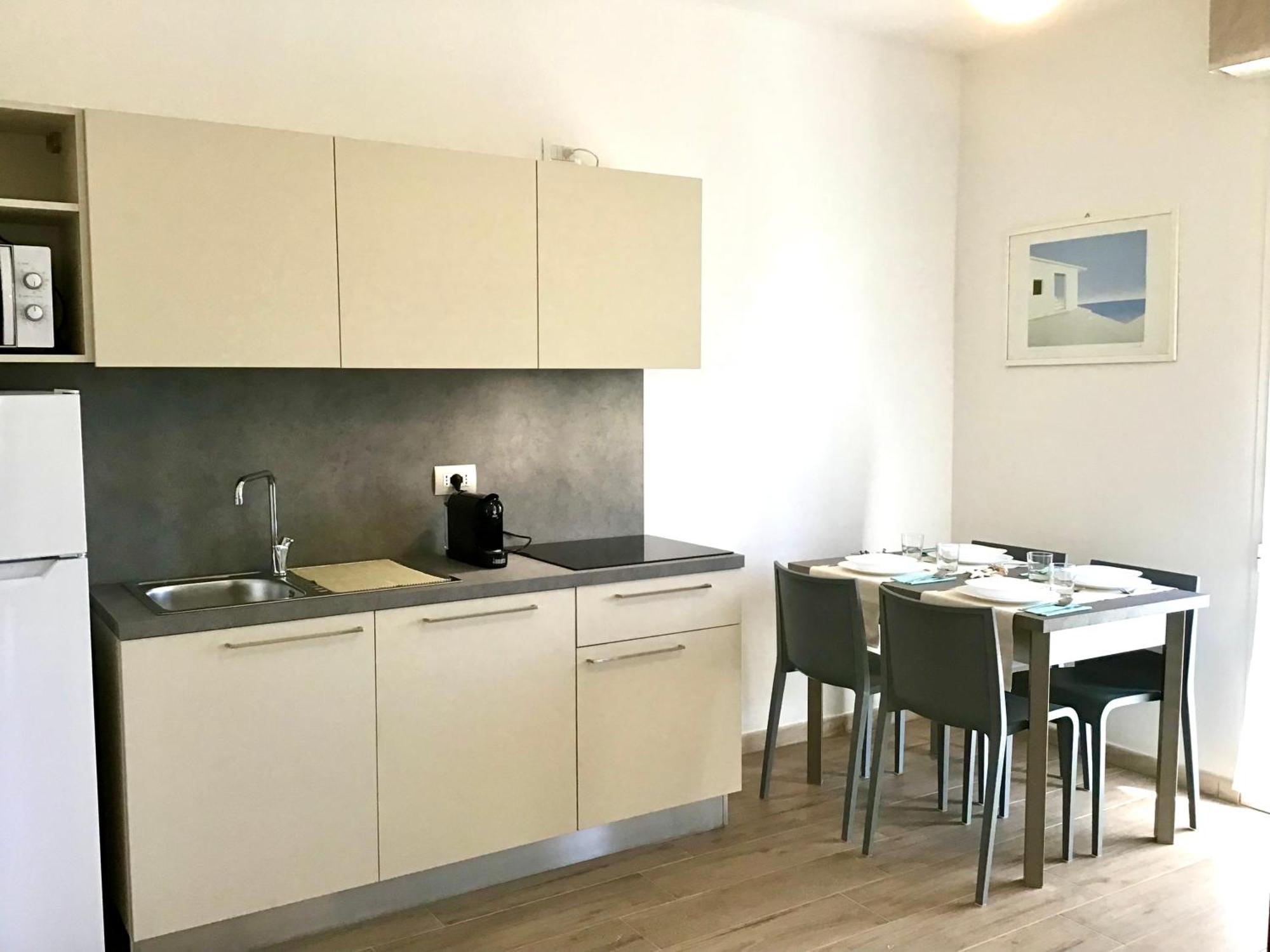 La Coccinella Residence San Vincenzo Kültér fotó