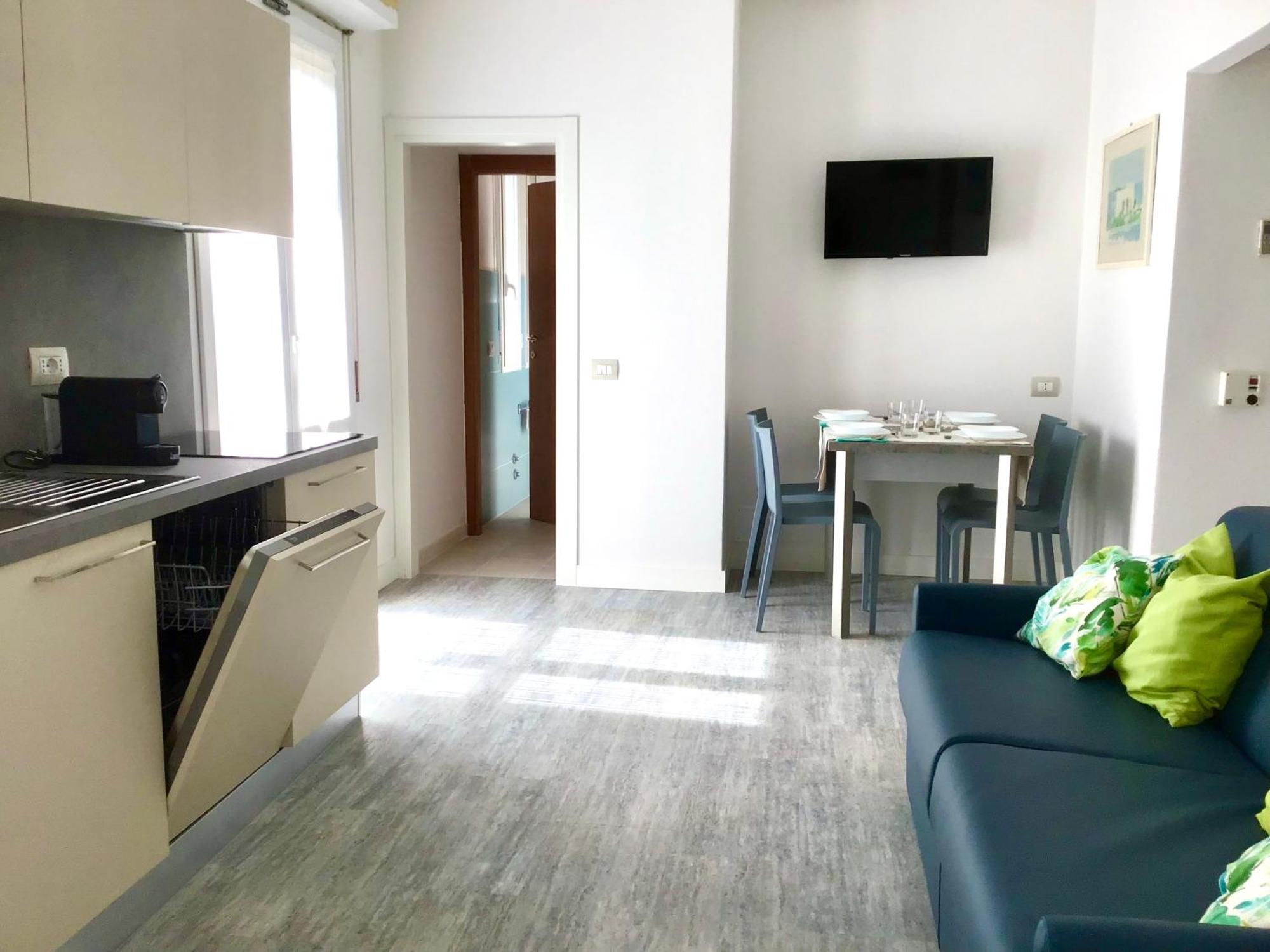 La Coccinella Residence San Vincenzo Kültér fotó
