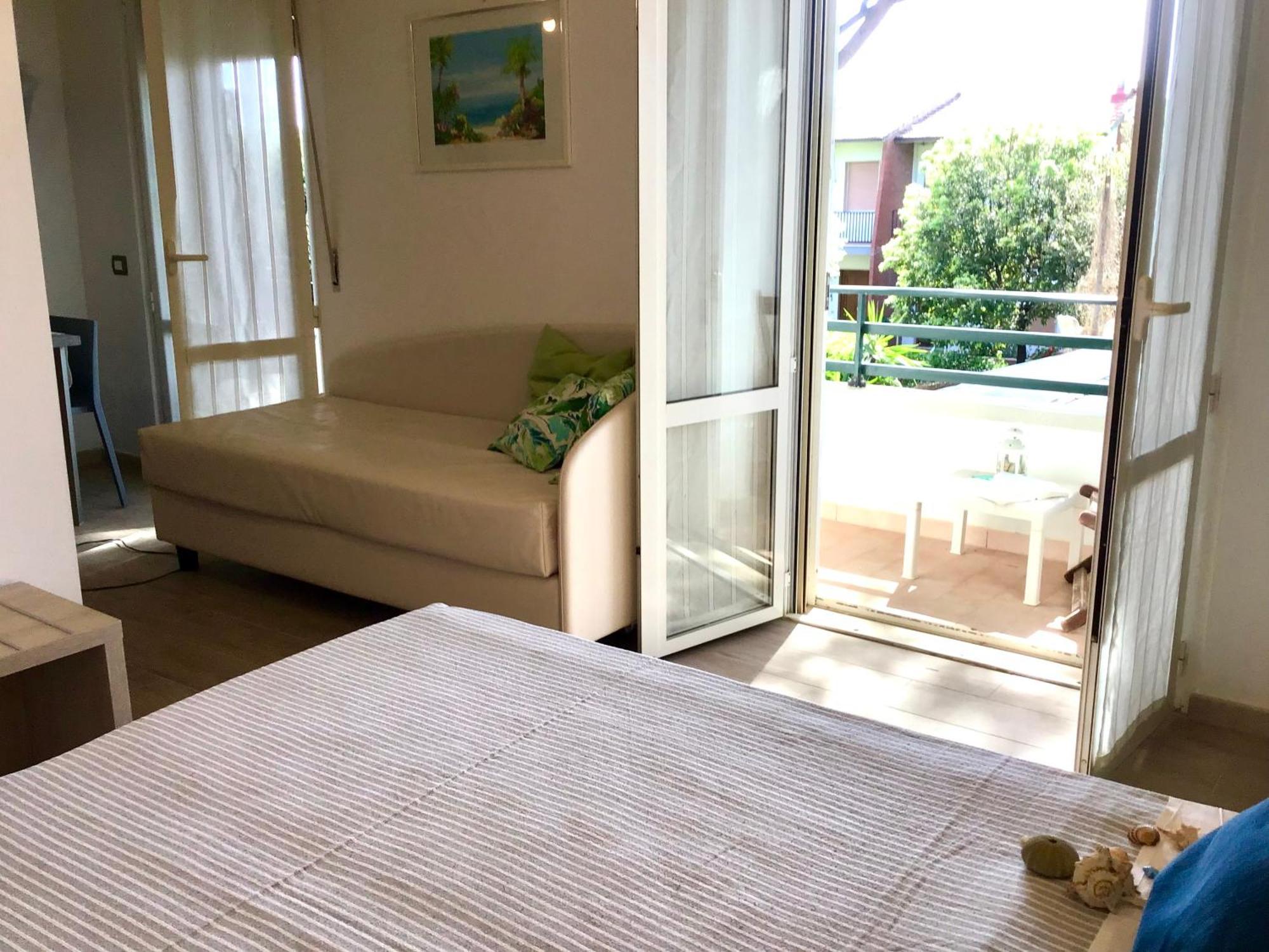 La Coccinella Residence San Vincenzo Kültér fotó