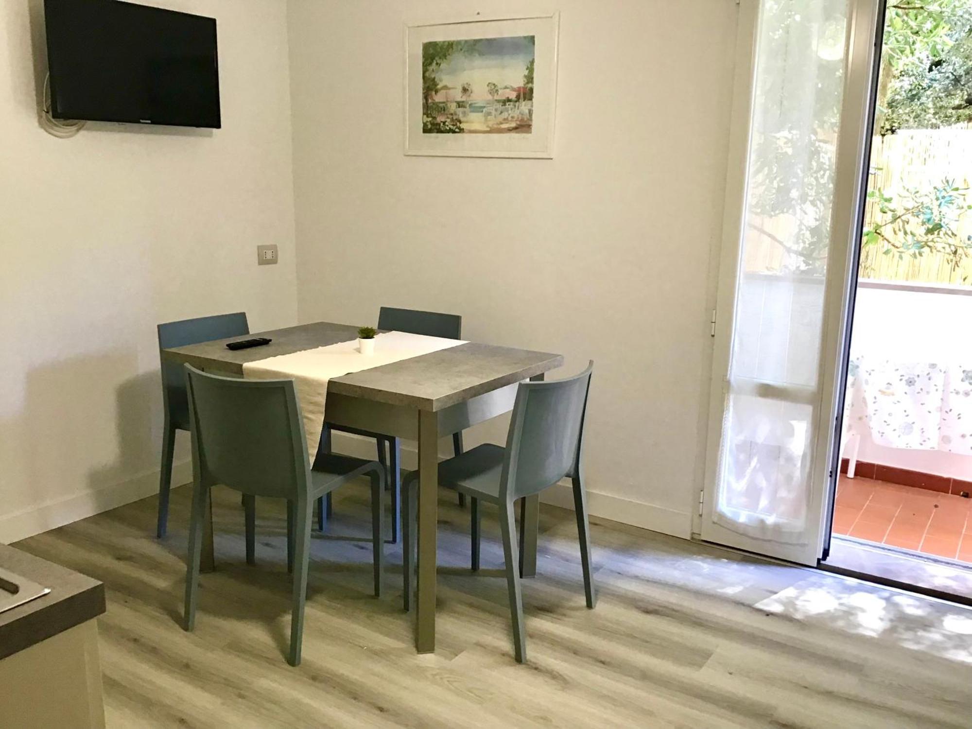 La Coccinella Residence San Vincenzo Kültér fotó