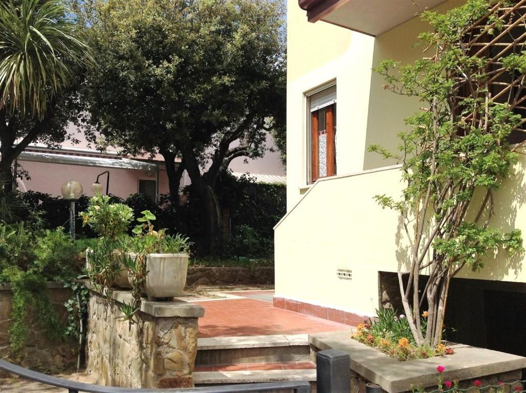 La Coccinella Residence San Vincenzo Kültér fotó