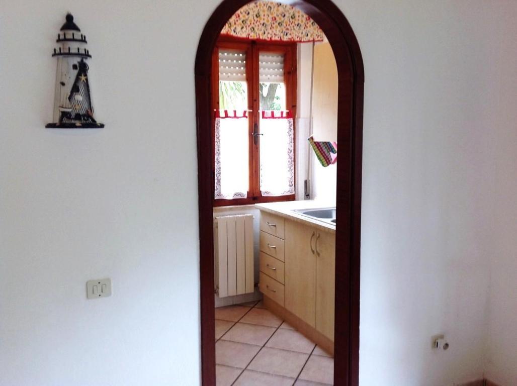 La Coccinella Residence San Vincenzo Kültér fotó