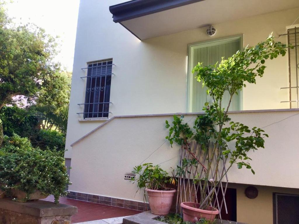 La Coccinella Residence San Vincenzo Kültér fotó