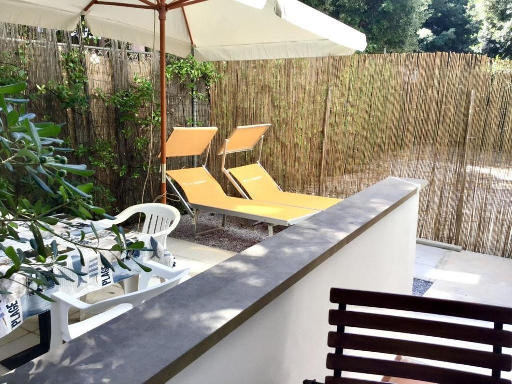 La Coccinella Residence San Vincenzo Kültér fotó