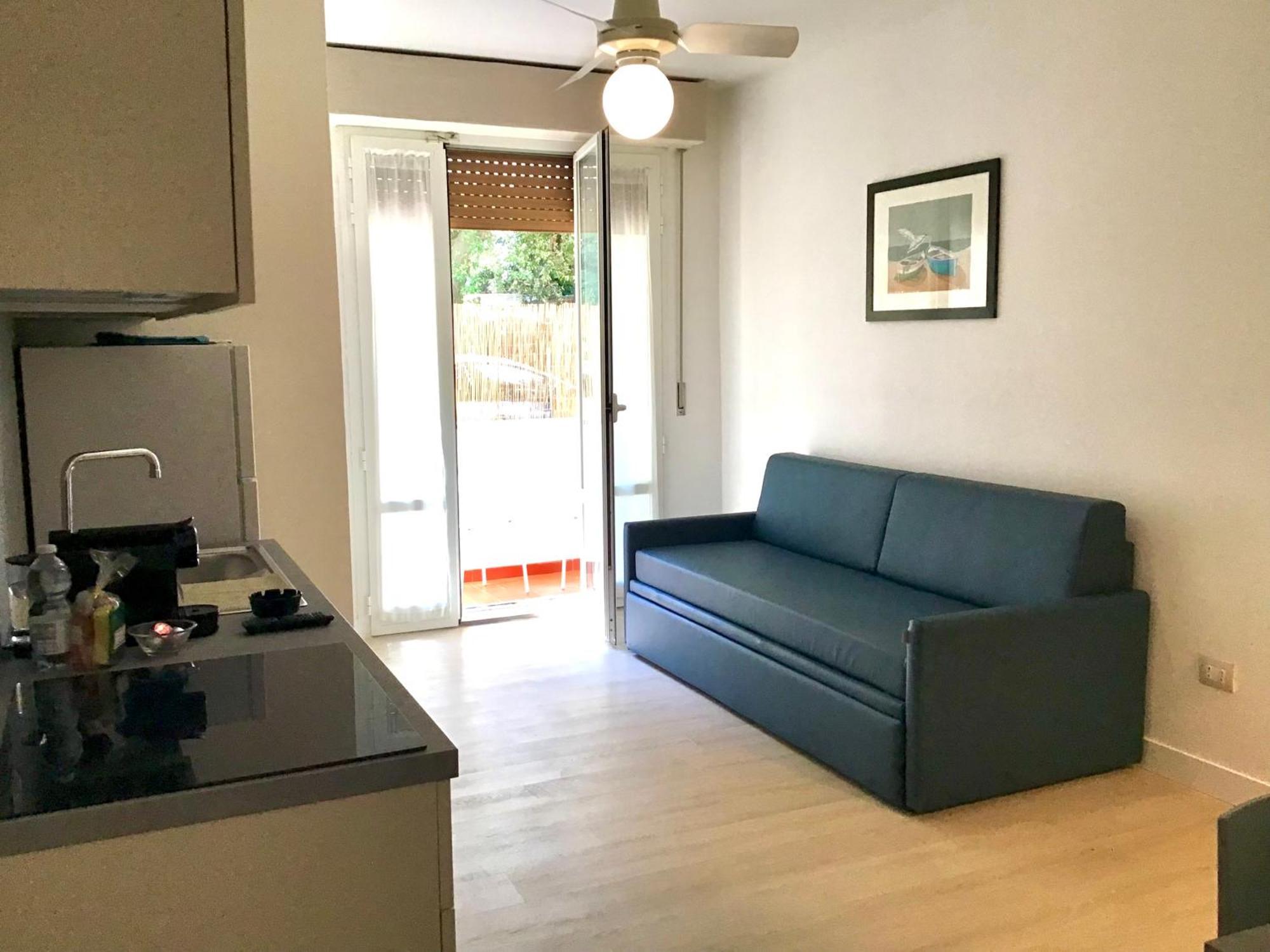 La Coccinella Residence San Vincenzo Kültér fotó